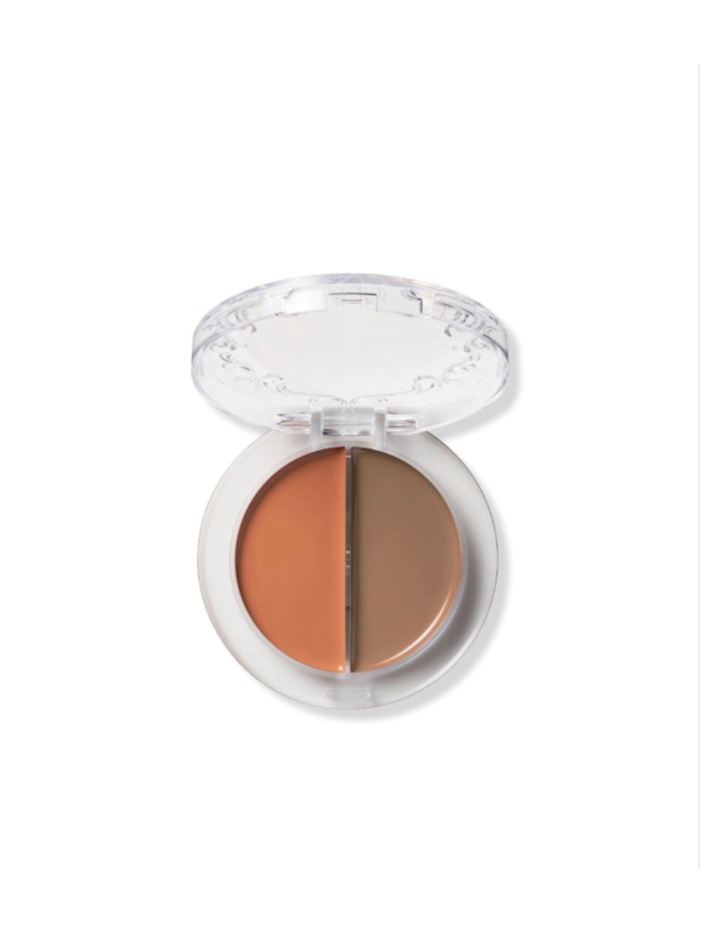 KVD Beauty Good Apple Bronzer Bronze Sculpt Balm Duo - Light 200